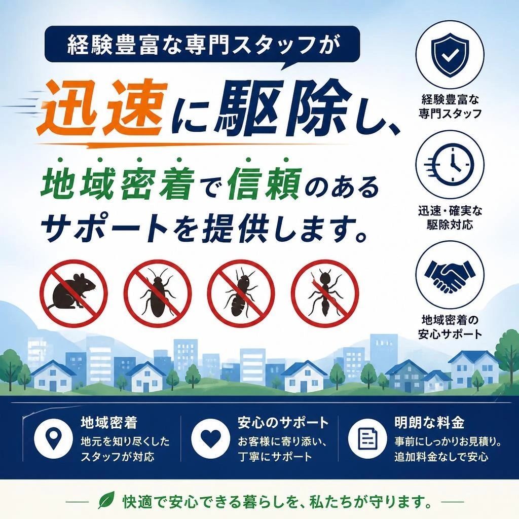当社のサービスの特徴