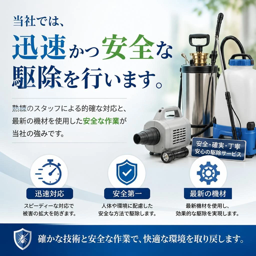 私たちのサービスの特徴