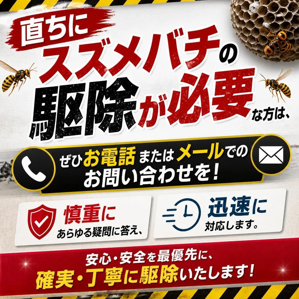 今すぐお問い合わせを！